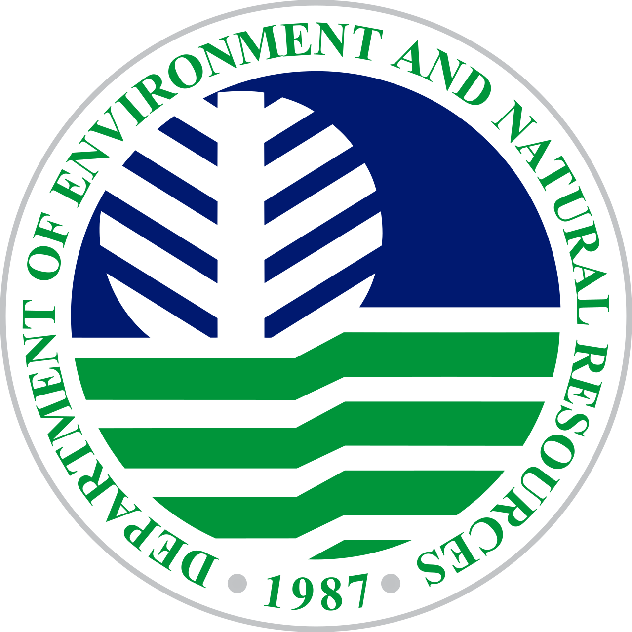 DENR Logo